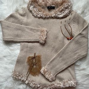 Pretty sweater